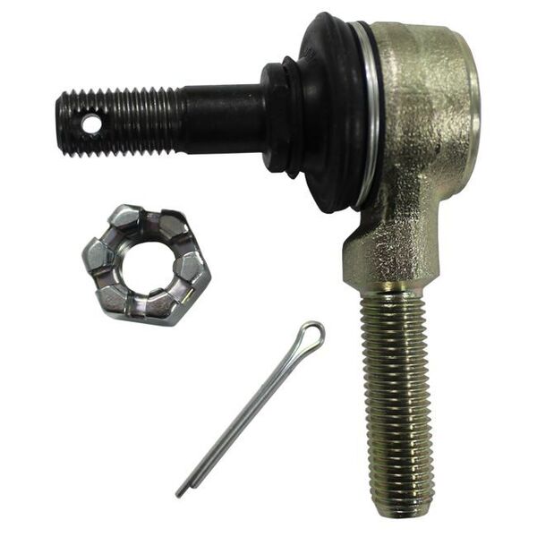 Whites Tie Rod End Left Kaw/Suz Inner, Pol Outer