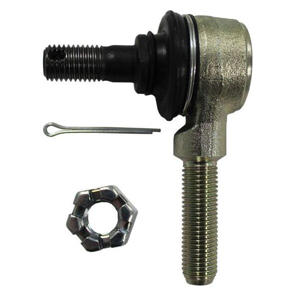 Whites Tie Rod End Right Kaw/Suz Outer, Pol Inner