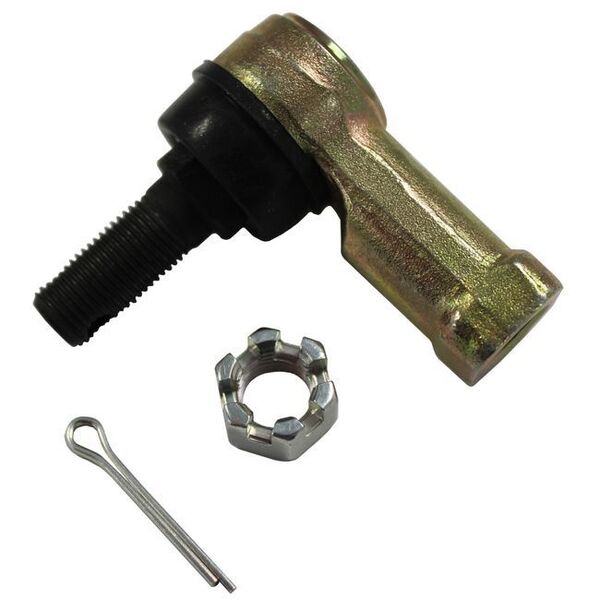 Whites Tie Rod End Left Hand Thread for Yamaha YFM450 Kodiak 2005 to 2006