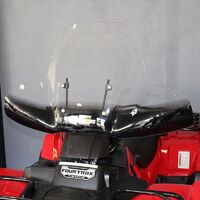 WHITES ATV WINDSCREEN - UNIVERSAL MOUNTING