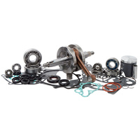 Wrench Rabbit Complete Engine Rebuild Kit WR101-018 for Honda CR85R 2005-2007