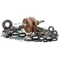 Vertex & Hot Rods Complete Engine Rebuild Kit - Honda CRF250R 2007