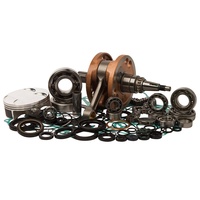 Vertex & Hot Rods Complete Engine Rebuild Kit - Honda CRF450R 2005