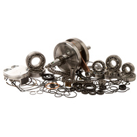 Wrench Rabbit Complete Engine Rebuild Kit WR101-038 for KAW KX250F KXF250 2004