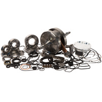 Wrench Rabbit Complete Engine Rebuild Kit WR101-039 for KAW KX250F KXF250 2005