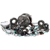 Vertex & Hot Rods Complete Engine Rebuild Kit - Kawasaki KX250F 2009