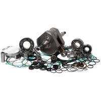 Wrench Rabbit Complete Engine Rebuild Kit WR101-043 for KAW KX250F KXF250 11-13