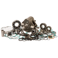 Wrench Rabbit Complete Engine Rebuild Kit WR101-046 for KAW KX450F KXF450 10-12