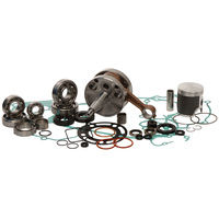 Wrench Rabbit Engine Rebuild Kit WR101-052 for Kawasaki KX85 Big Wheel 2007-2013