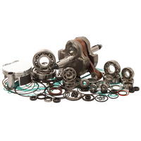 Wrench Rabbit Complete Engine Rebuild Kit WR101-058 for Suzuki DR-Z400E 2000-17