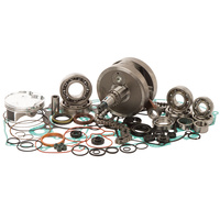 Wrench Rabbit Complete Engine Rebuild Kit WR101-074 for Suzuki RM-Z250 2010-2012