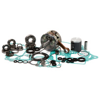 Wrench Rabbit Complete Engine Rebuild Kit WR101-099 for Honda CR125R 2004