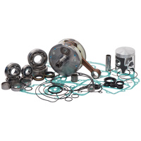Wrench Rabbit Complete Engine Rebuild Kit WR101-115 for Kawasaki KX250 2004-2008