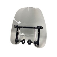 Heavy Duty Windscreen Clear