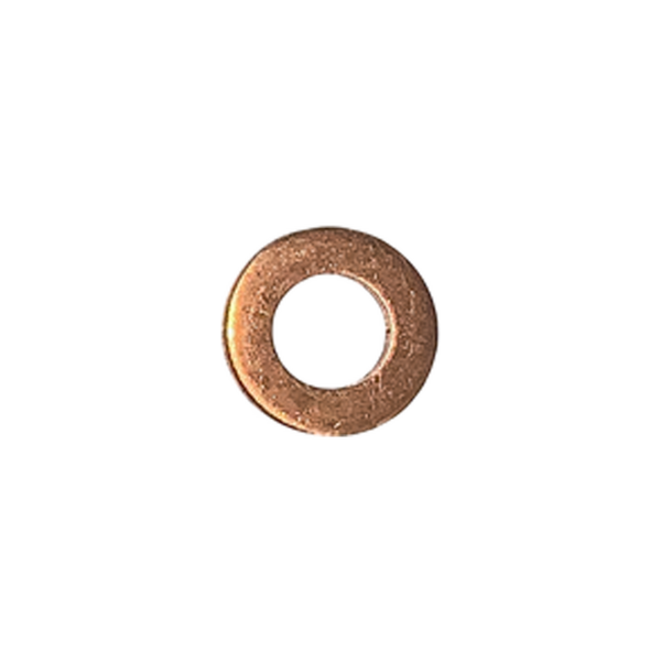 One 8.2MM X 14MM X 1.0 Copper Washer
