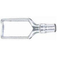 10 Pack of Female Twin Bullet Plastic Sleeve