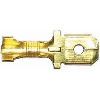 10 Pack of Short Male Spade Terminal