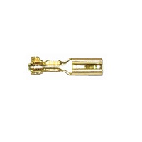 10 Pack of Small Female Spade Terminal