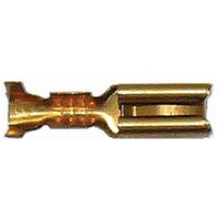 10 Pack of Small Female Spade Terminal (Jap)