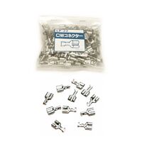 TERMINAL DOUBLE BULLET (PKT OF 100PCS)