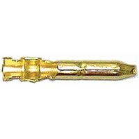 10 Pack of Small Male Bullet Terminal