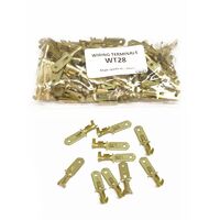 TERMINAL MALE SPADE (PKT OF 100PCS)