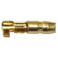 10 Pack of Male Brass Bullet Terminal (Yamaha)