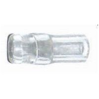 10 Pack of Male Bullet Plas Sleeve Terminal