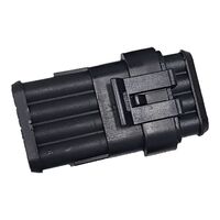WHITES 4 WIRE WATERPROOF ELECTRICAL CONNECTOR