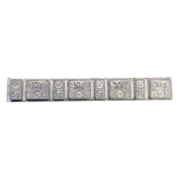 Wheel Weight Strip Narrow Style