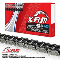 XAM O-RING CHAIN 126 Links for Yamaha AG200 1984 to 2009