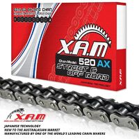 X-RING CHAIN 118 Links  for KTM 350 SXF MOTOCROSS 2011-2019