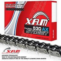 X-Ring Chain 112 Links  for Kawasaki ZX-9R NINJA (ZX900) 1994-1997