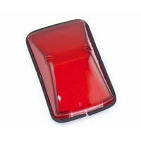 TAILLIGHT Lens for Honda XR250 | XL250 | XR400 1996 1997 1998 1999 2000 to 2004