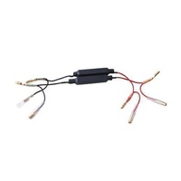 In Line LED Indicator Resistors for use with Analogue Flasher Can