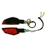 Super Vista LED Indicator Black