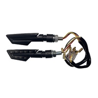 Knifeblade LED indicator