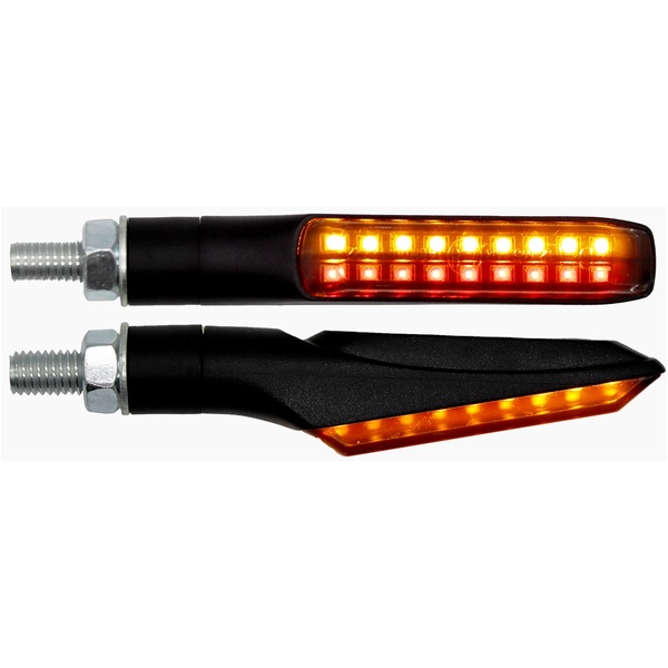 Pathway Rear Indicators with Stop + Tail light integration