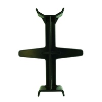 Motocross Motorcycle Fork Seal Saver Brace Tie Down Block Brace Black