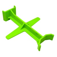 Green Tie Down Brace |Fork Seal Savers | MX | Dirt Bike