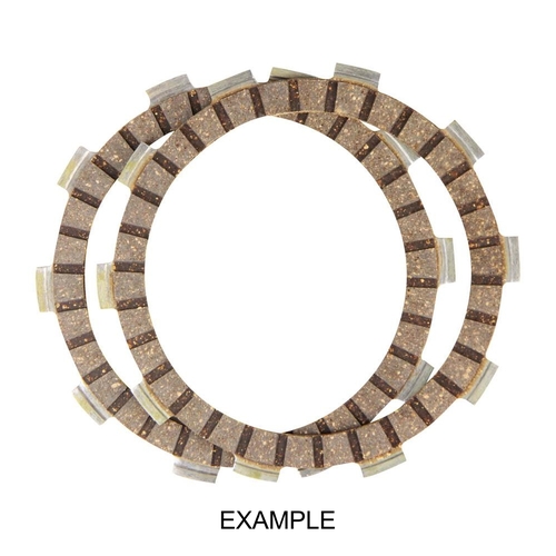Ferodo Fibre Clutch Plate Kit 1+5FP