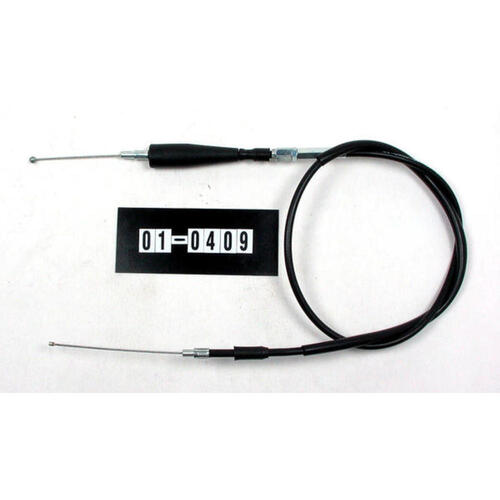 MP - Cable, Black Vinyl, Throttle for a Turbo Throttle Kit (01-0409)