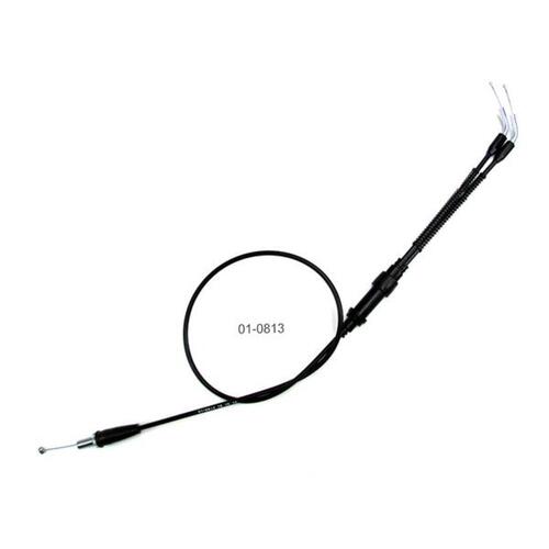 MP Cable, Black Vinyl, Throttle - Special     01-0813