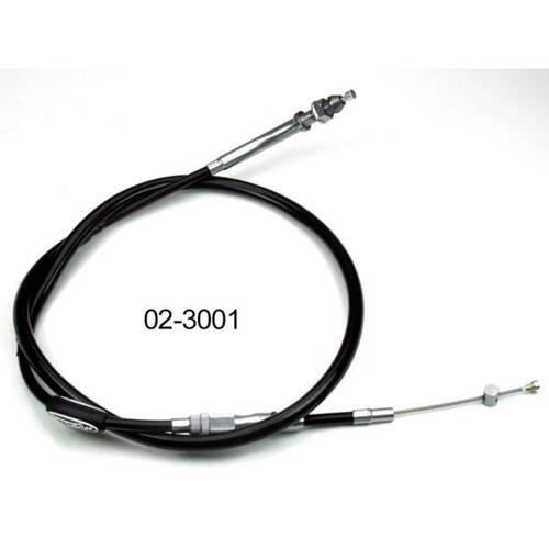 MP T3 Slidelight Clutch Cable for Honda CRF450R 2002 to 2008