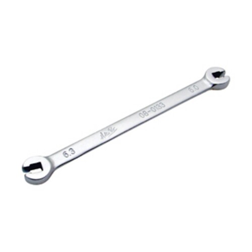 Motion Pro Spoke Spanner 6/6.3mm for Kawasaki KX250F 2004 to 2021