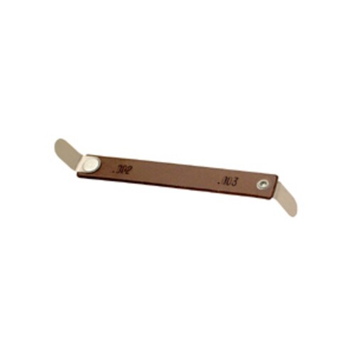 MP - Tappet Feeler Gauge, .002-.003, Each