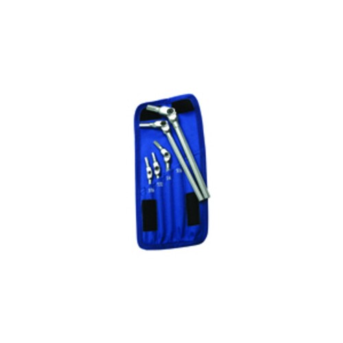 Motion Pro SAE Pivot Head Hex Wrench Set (5 Piece)