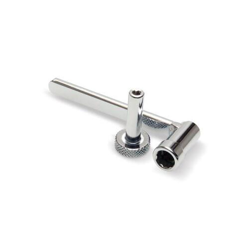 MP - Tappet Adjuster Set, 3mm Sq., w/9mm Socket Wrench