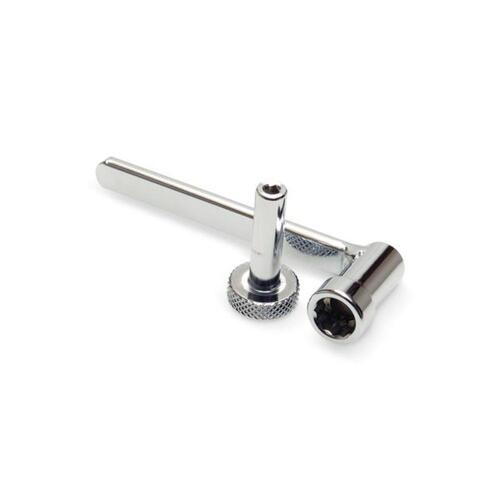 MP - Tappet Adjuster Set, 3mm Sq., w/10mm Socket Wrench