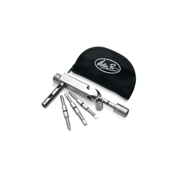 Motion Pro Torx Bit Set,includes T25/T30 & T40/T45 (Suits 08-080161, 08-080384, 08-080307)